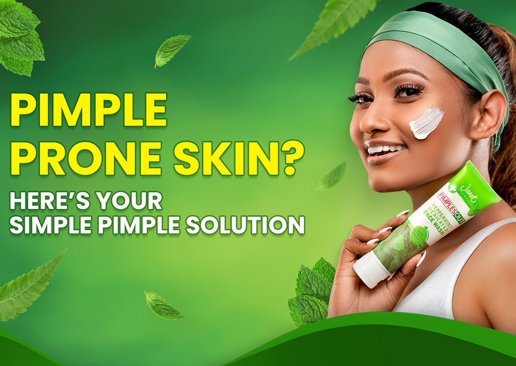 5 Simple Tips for Pimple Free Skin | 2 Min Read