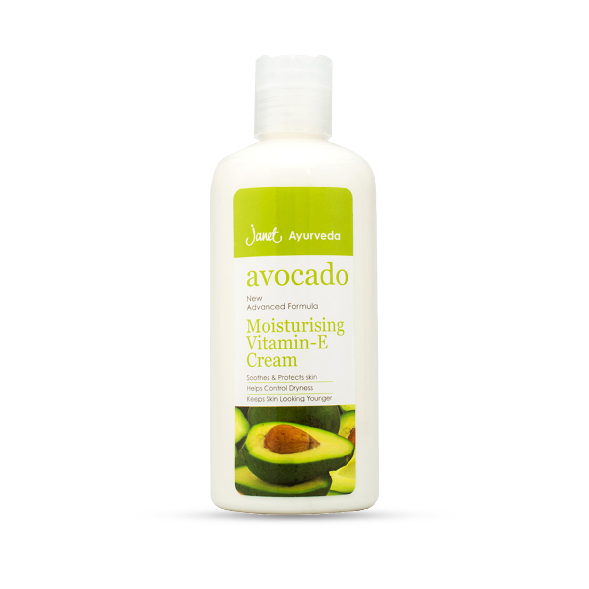 Avocado Moisturising Vitamin-E Cream - 300 ML
