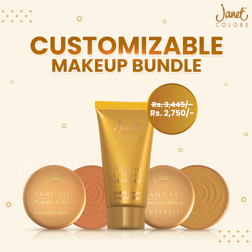 Customizable Make-Up Bundle