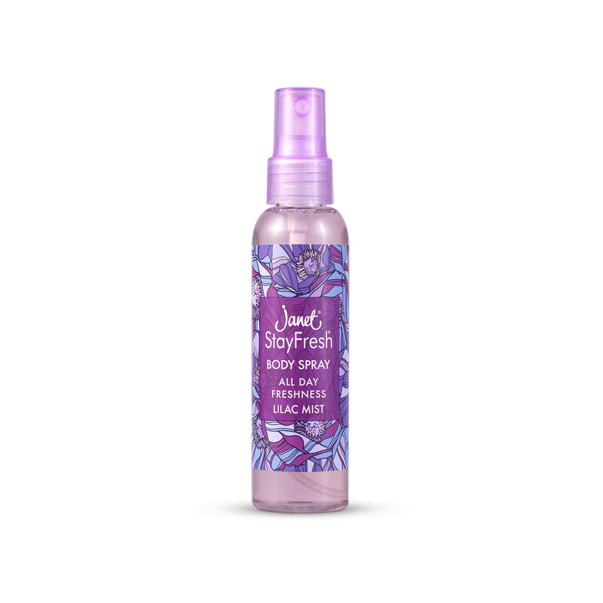 Lilac Mist - Body Spray