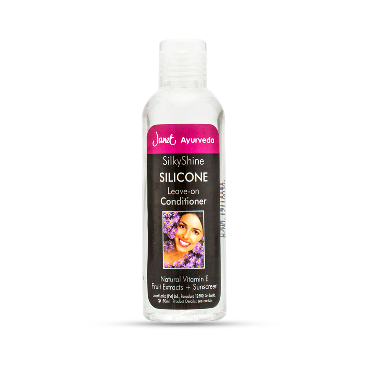 Janet Silky Shine Silicone Leave-on Conditioner