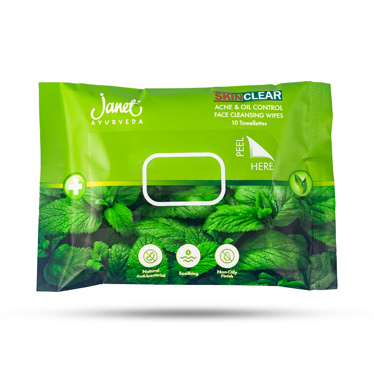 Face online cleansing wipes