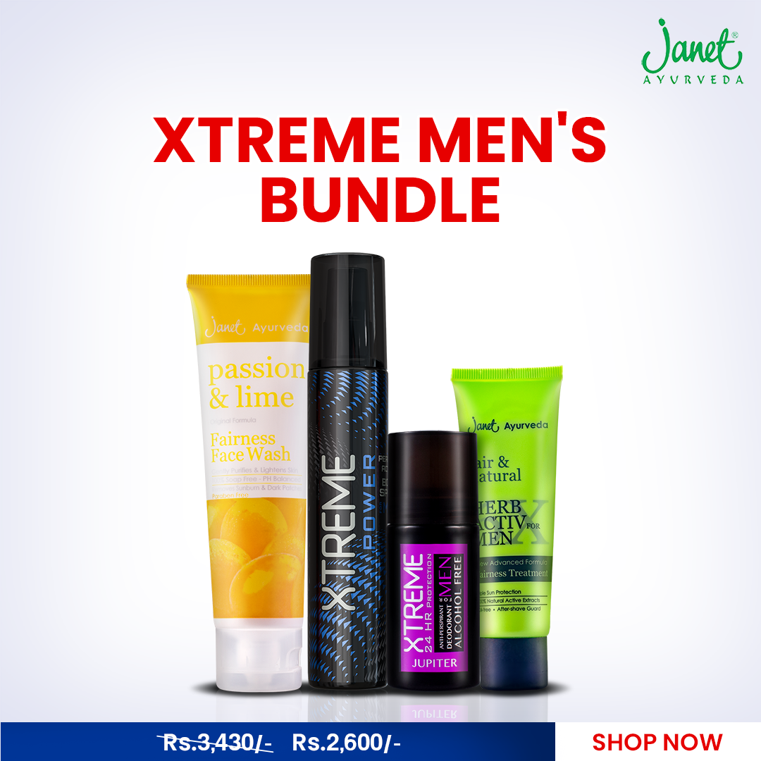 Extreme Men's Bundle